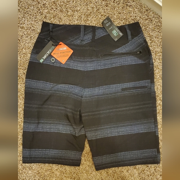 Men's Hybrid shorts - Picture 2 of 3